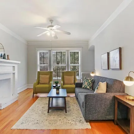 Stylish And Expansive 2Br Apt With Balcony - Buckingham 3