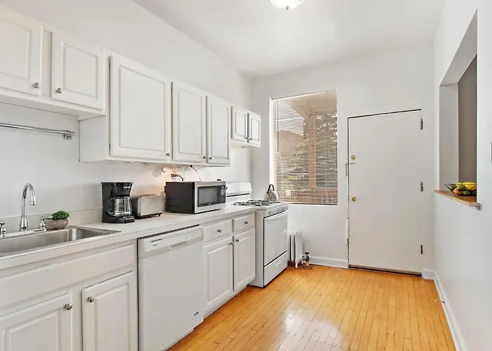 Appartamento Stylish And Expansive 2br With Balcony - Buckingham 3 *