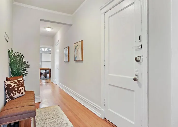 Appartamento Stylish And Expansive 2br With Balcony - Buckingham 3 Chicago
